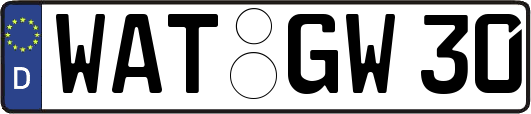 WAT-GW30