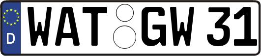 WAT-GW31