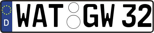 WAT-GW32