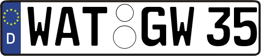 WAT-GW35