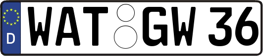 WAT-GW36