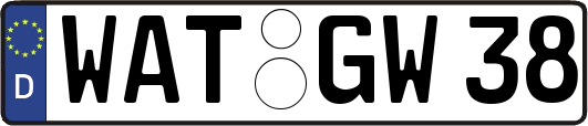 WAT-GW38