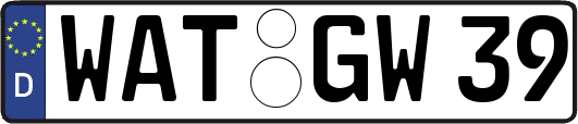 WAT-GW39