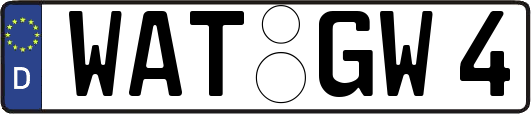 WAT-GW4
