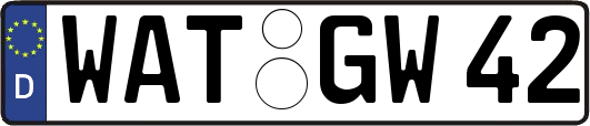 WAT-GW42