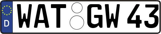 WAT-GW43