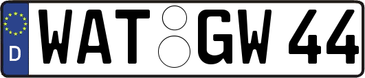 WAT-GW44