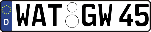 WAT-GW45