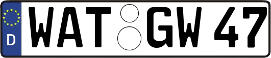 WAT-GW47