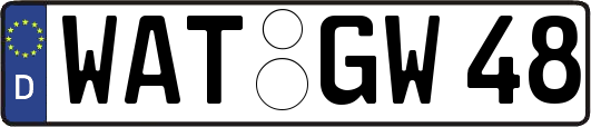 WAT-GW48