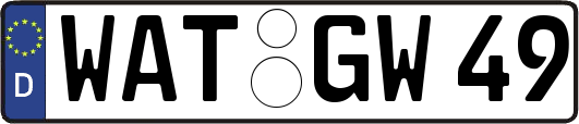 WAT-GW49