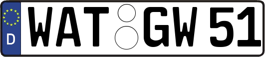 WAT-GW51