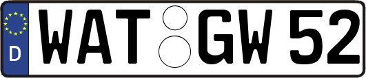 WAT-GW52