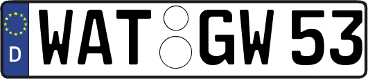WAT-GW53