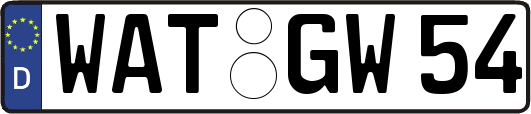 WAT-GW54