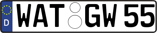 WAT-GW55