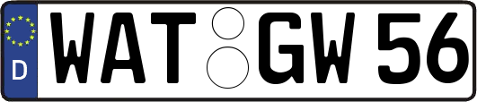 WAT-GW56