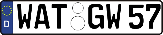 WAT-GW57