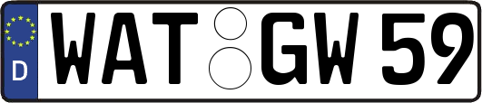 WAT-GW59