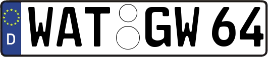WAT-GW64