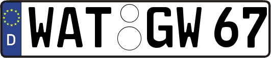 WAT-GW67