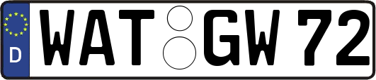 WAT-GW72