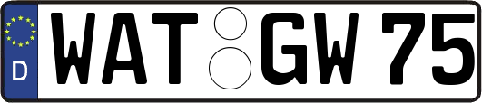 WAT-GW75