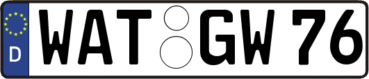 WAT-GW76