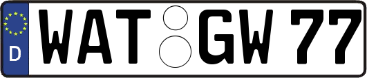 WAT-GW77