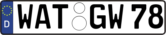 WAT-GW78