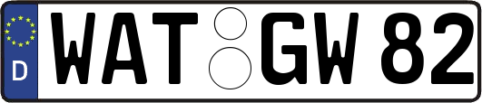 WAT-GW82