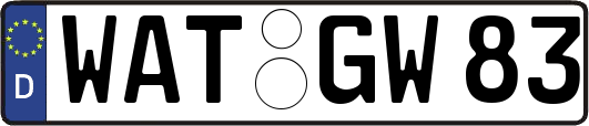 WAT-GW83