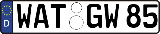 WAT-GW85