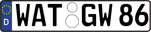 WAT-GW86