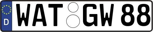 WAT-GW88