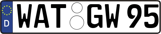 WAT-GW95