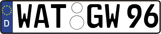 WAT-GW96