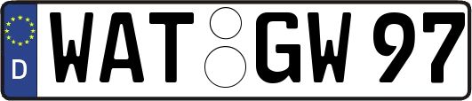 WAT-GW97