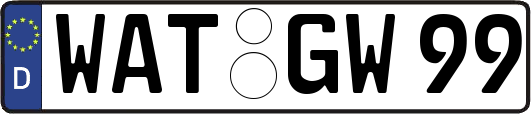 WAT-GW99