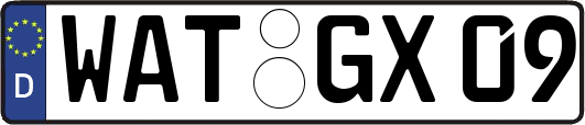 WAT-GX09