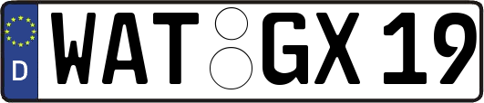 WAT-GX19