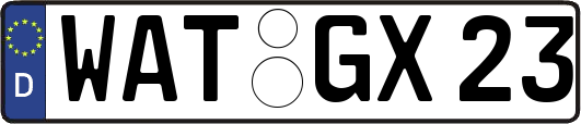WAT-GX23