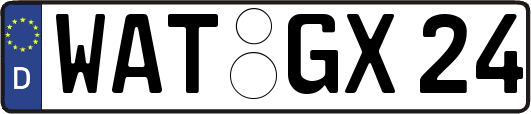WAT-GX24