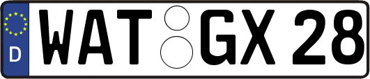 WAT-GX28