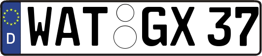 WAT-GX37