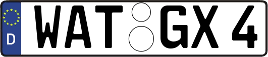 WAT-GX4