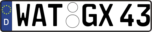 WAT-GX43