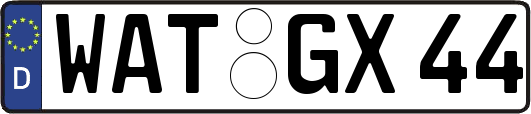 WAT-GX44