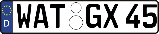 WAT-GX45