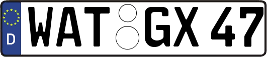WAT-GX47